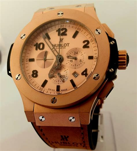 hublot geneve big bang tuiga 1909 cost usd|Hublot. A rare and large stainless steel, Kevlar and ceramic .